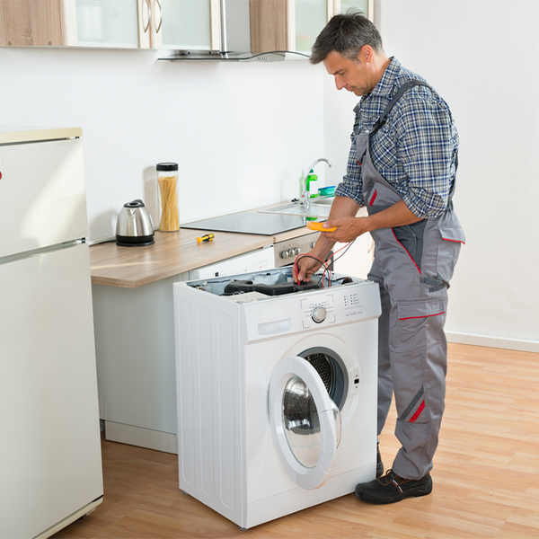 what types of washers do you specialize in repairing in Morristown